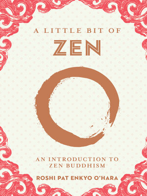 cover image of A Little Bit of Zen